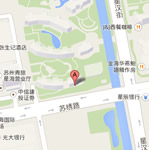 Suzhou Chinese School Map