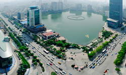 Chinese School in Wuhan 