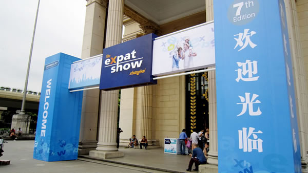 2013 expat show