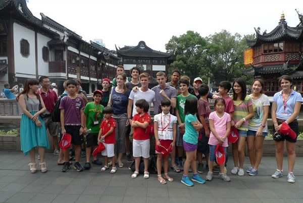 summer school in china